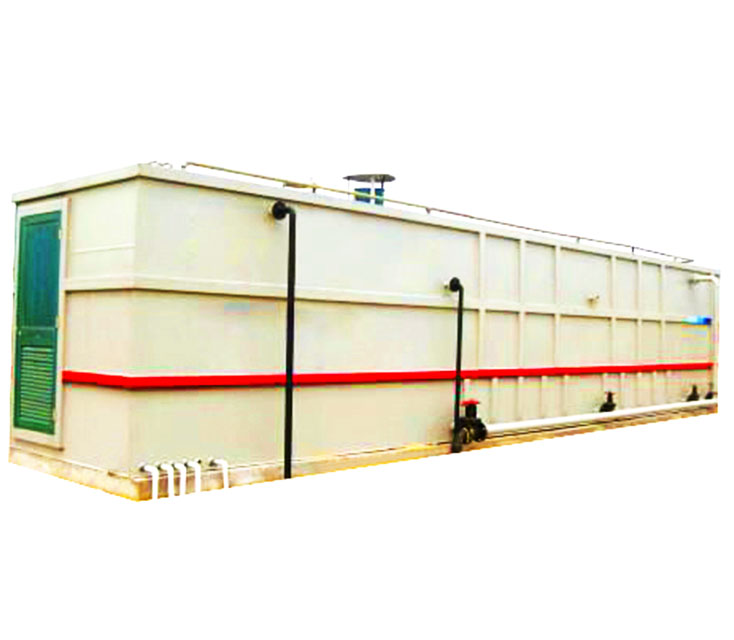 SEWAGE TREATMENT EQUIPMENT